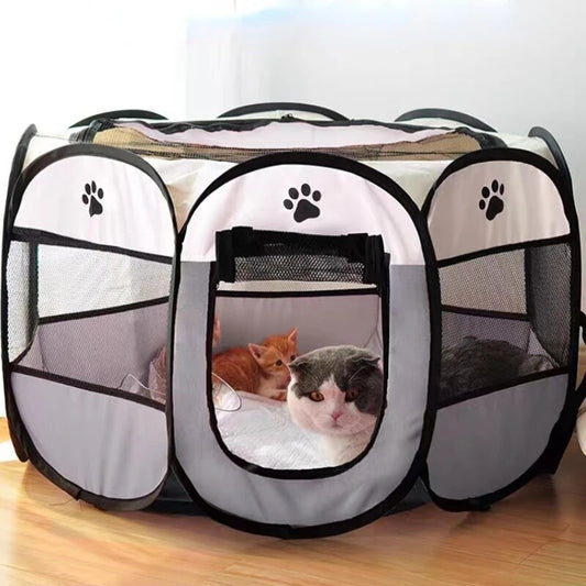 Portable Small Pet Tent