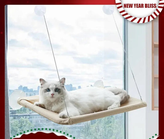 Foldable Cat Window Perch